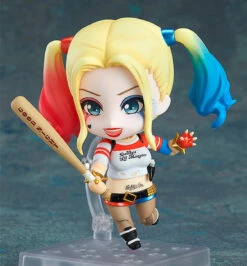 GOOD SMILE COMPANY Nendoroid Harley Quinn: Suicide Edition 8 GOOD SMILE COMPANY Nendoroid Harley Quinn: Suicide Edition -Toy Model Shop f1e44d0241e8ac41842f60f02068569d 01640.1581570564