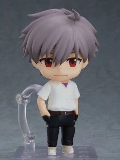 GOOD SMILE COMPANY Nendoroid Kaworu Nagisa (Rebuild Of Evangelion)