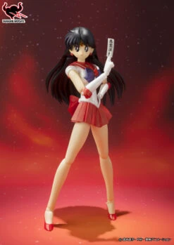 Bandai S.H.Figuarts Sailor Mars Action Figure 12 Bandai S.H.Figuarts Sailor Mars Action Figure -Toy Model Shop f69a0dbc 26650.1430810135