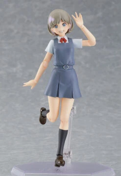 Max Factory Figma Keke Tang (Love Live! Superstar!!) Action Figure