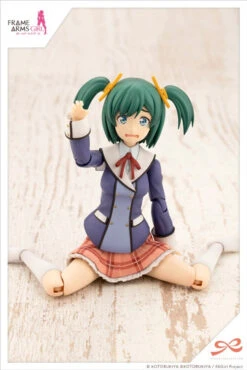 Kotobukiya Sousai Shojo Teien Bukiko Kotobuki [Wakaba Girls' High School Winter Clothes] Plastic Model -Toy Model Shop f8844fc0787f719b3f7affbcae85214375d43ce8 534x800 60972.1680755710