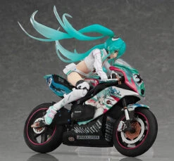 Max Factory Hatsune Miku 2014 EV MIRAI Ver & Ex:ride Spride.06 TT-Zero 13 Kai SET -Toy Model Shop fb444f0e0eaf3a67fe463c9b41601422 76262.1423644770