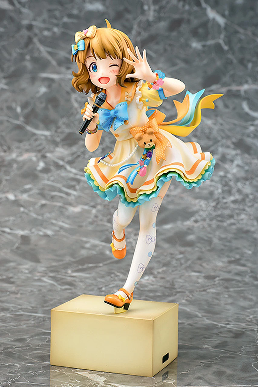 Momoko Suou: Precocious Girl Ver. (THE IDOLM@STER MILLION LIVE!) 1/7 PVC Figure 7 Momoko Suou: Precocious Girl Ver. (THE IDOLM@STER MILLION LIVE!) 1/7 PVC Figure - Image 5