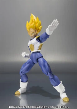 Bandai S.H.Figuarts Super Saiyan Vegeta Premium Color Edition Action Figure -Toy Model Shop imgshf dragonball20150618 ssvegeta sw pd 03 85624.1434613077