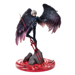 MegaHouse Precious G.E.M. Series Evangelion Kaworu Nagisa PVC Figure -Toy Model Shop item 000000000066 1NpfaRby 04 62394.1564024020