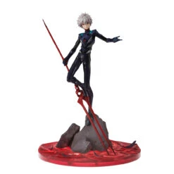 MegaHouse Precious G.E.M. Series Evangelion Kaworu Nagisa PVC Figure -Toy Model Shop item 000000000066 1NpfaRby 09 00591.1564024021