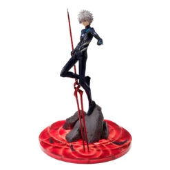 MegaHouse Precious G.E.M. Series Evangelion Kaworu Nagisa PVC Figure -Toy Model Shop item 000000000066 1NpfaRby 10 58576.1564024021