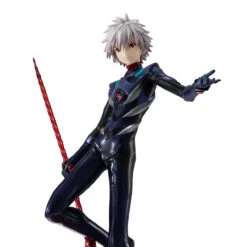 MegaHouse Precious G.E.M. Series Evangelion Kaworu Nagisa PVC Figure -Toy Model Shop item 000000000066 1NpfaRby 12 43877.1564024021