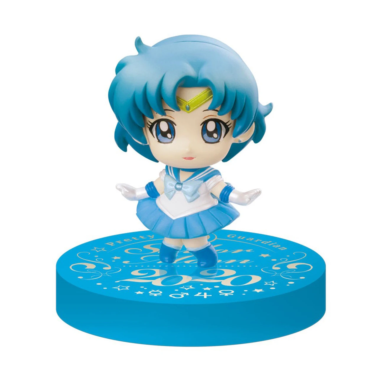 MegaHouse Petit Chara! Pretty Guardian Sailor Moon Puchitto Oshioki Yo! 2020 Ver. PVC Figure 4 MegaHouse Petit Chara! Pretty Guardian Sailor Moon Puchitto Oshioki Yo! 2020 Ver. PVC Figure - Image 2