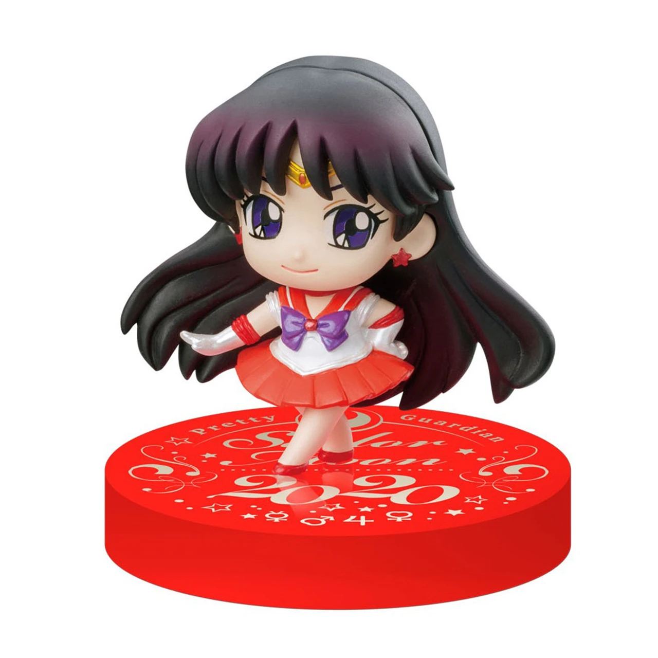 MegaHouse Petit Chara! Pretty Guardian Sailor Moon Puchitto Oshioki Yo! 2020 Ver. PVC Figure 5 MegaHouse Petit Chara! Pretty Guardian Sailor Moon Puchitto Oshioki Yo! 2020 Ver. PVC Figure - Image 3