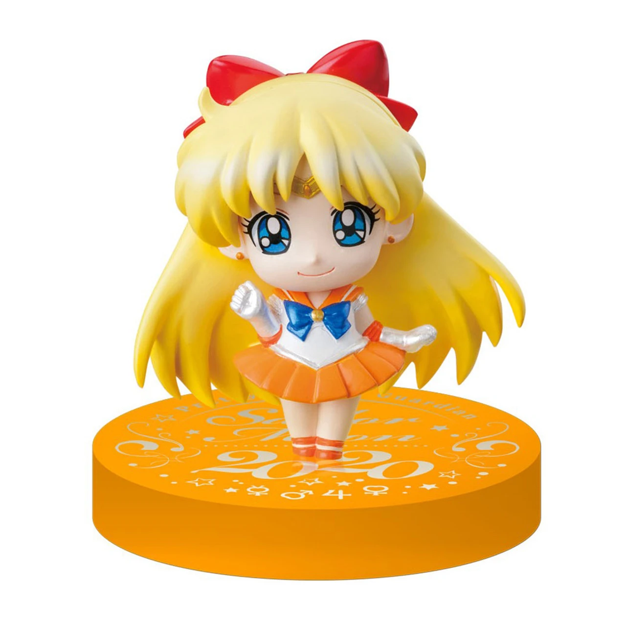 MegaHouse Petit Chara! Pretty Guardian Sailor Moon Puchitto Oshioki Yo! 2020 Ver. PVC Figure 7 MegaHouse Petit Chara! Pretty Guardian Sailor Moon Puchitto Oshioki Yo! 2020 Ver. PVC Figure - Image 5