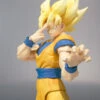 S.H.Figuarts Super Saiyan Son Goku Dragonball Z Action Figure By BANDAI -Toy Model Shop item 0000001216 06 91692.1439275253