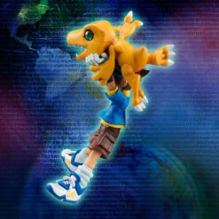 MegaHouse G.E.M. Yagami Taichi & Agumon Digimon Adventure PVC Figure -Toy Model Shop item 0000001221 03 85283.1444205179