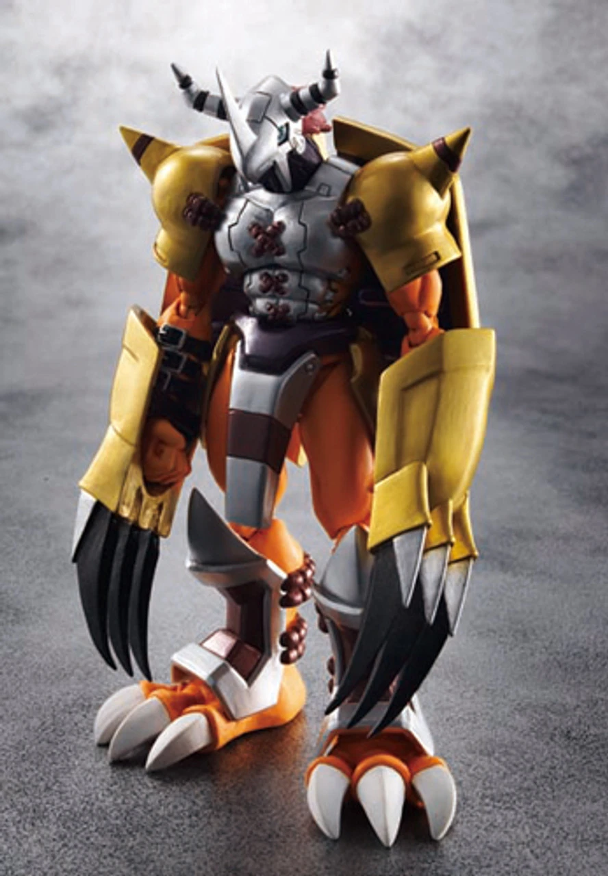 (Reissue) BANDAI D-Arts Digimon WarGreymon 3 (Reissue) BANDAI D-Arts Digimon WarGreymon
