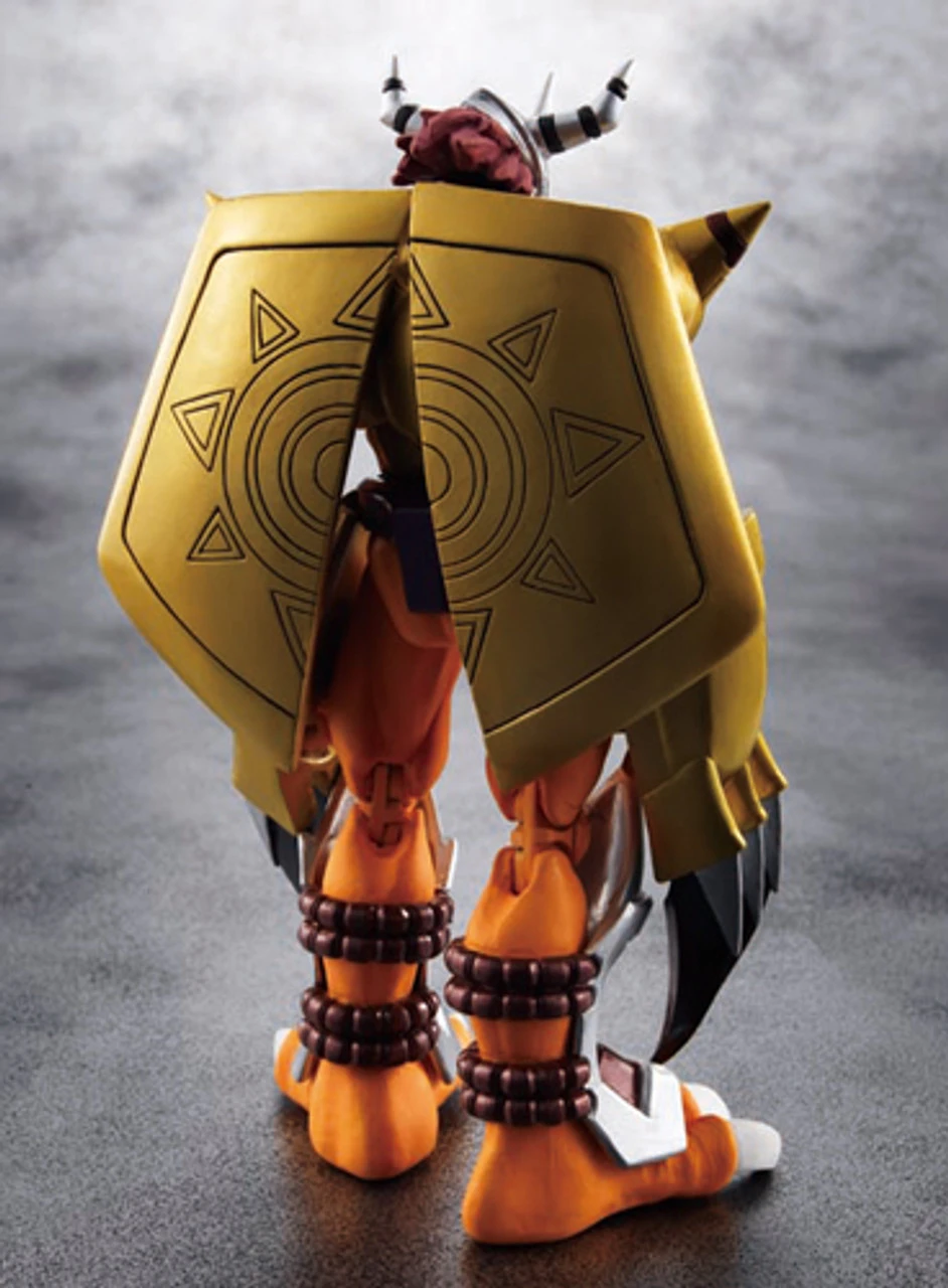 (Reissue) BANDAI D-Arts Digimon WarGreymon 4 (Reissue) BANDAI D-Arts Digimon WarGreymon - Image 2
