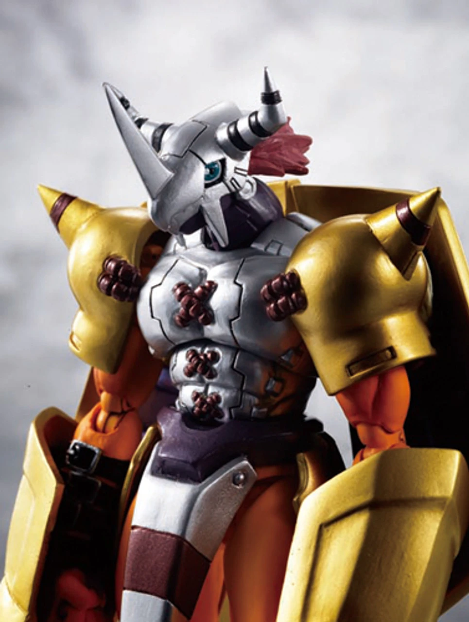 (Reissue) BANDAI D-Arts Digimon WarGreymon 5 (Reissue) BANDAI D-Arts Digimon WarGreymon - Image 3