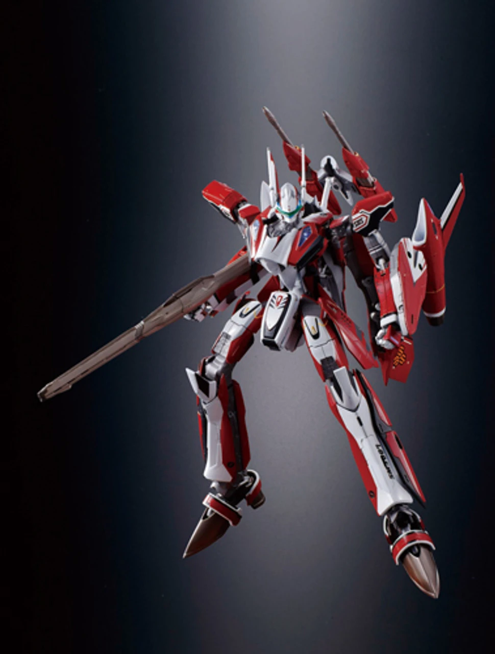 Bandai DX Chogokin YF-29 Durandal Valkyrie (Saotome Alto Custom) 3 Bandai DX Chogokin YF-29 Durandal Valkyrie (Saotome Alto Custom)