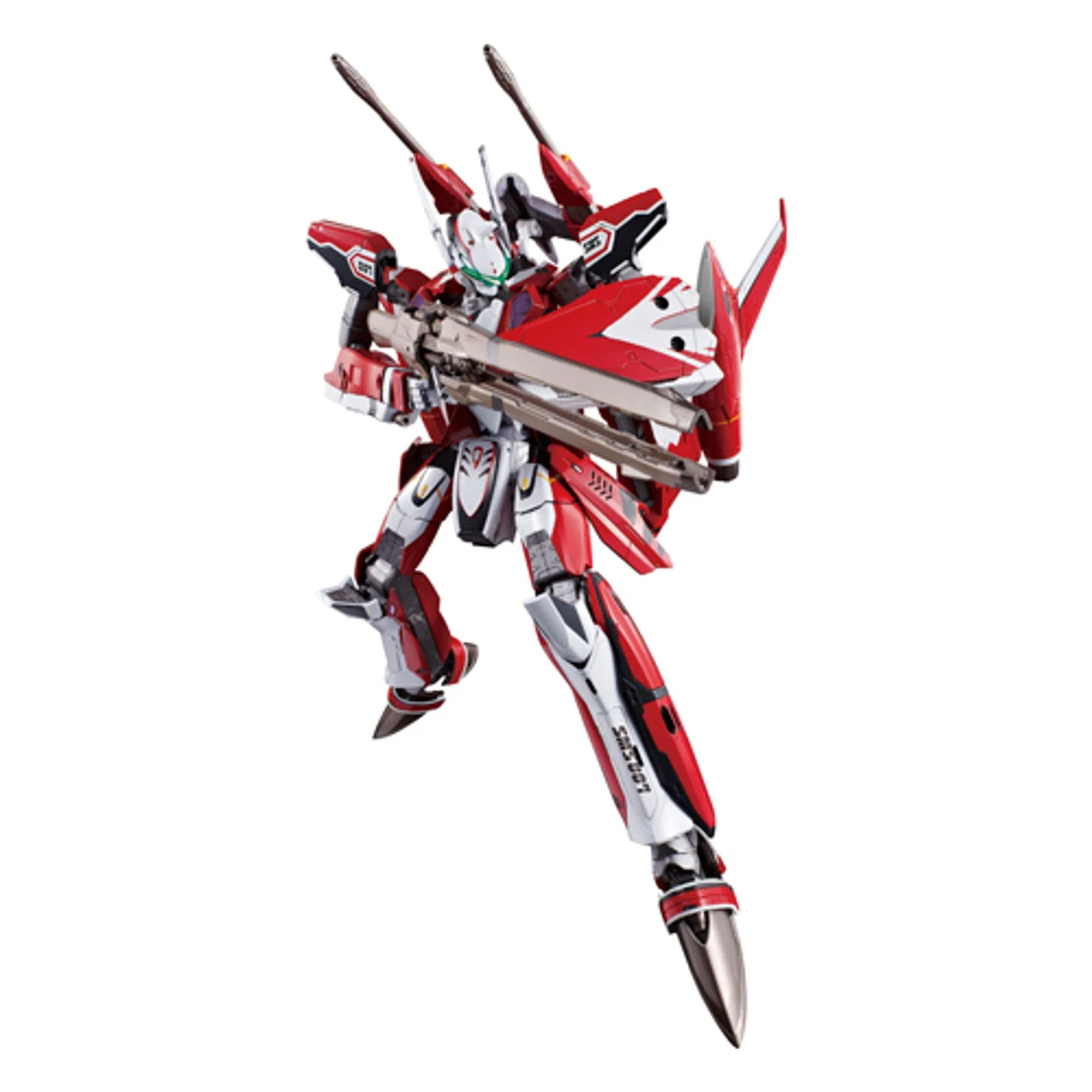 Bandai DX Chogokin YF-29 Durandal Valkyrie (Saotome Alto Custom) 5 Bandai DX Chogokin YF-29 Durandal Valkyrie (Saotome Alto Custom) - Image 3