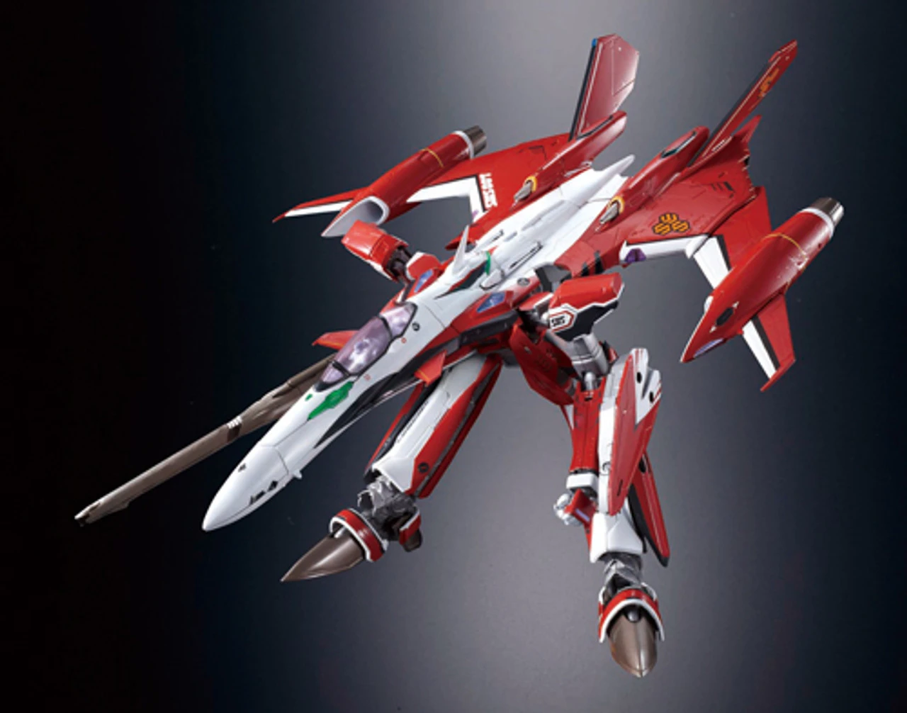 Bandai DX Chogokin YF-29 Durandal Valkyrie (Saotome Alto Custom) 7 Bandai DX Chogokin YF-29 Durandal Valkyrie (Saotome Alto Custom) - Image 5