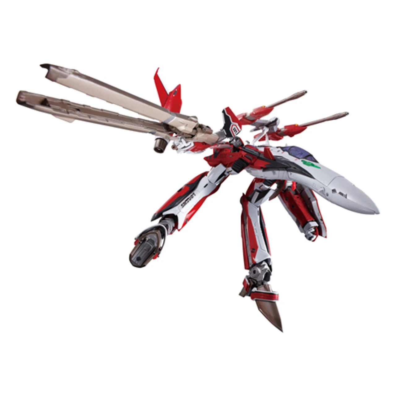 Bandai DX Chogokin YF-29 Durandal Valkyrie (Saotome Alto Custom) 4 Bandai DX Chogokin YF-29 Durandal Valkyrie (Saotome Alto Custom) - Image 2