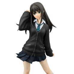 MegaHouse World Uniform Operation The Idolm@ster Cinderella Girls Shibuya Rin -Toy Model Shop item 0000001657 09 72609.1431590338