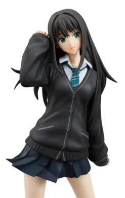 MegaHouse World Uniform Operation The Idolm@ster Cinderella Girls Shibuya Rin -Toy Model Shop item 0000001657 10 30496.1431590338