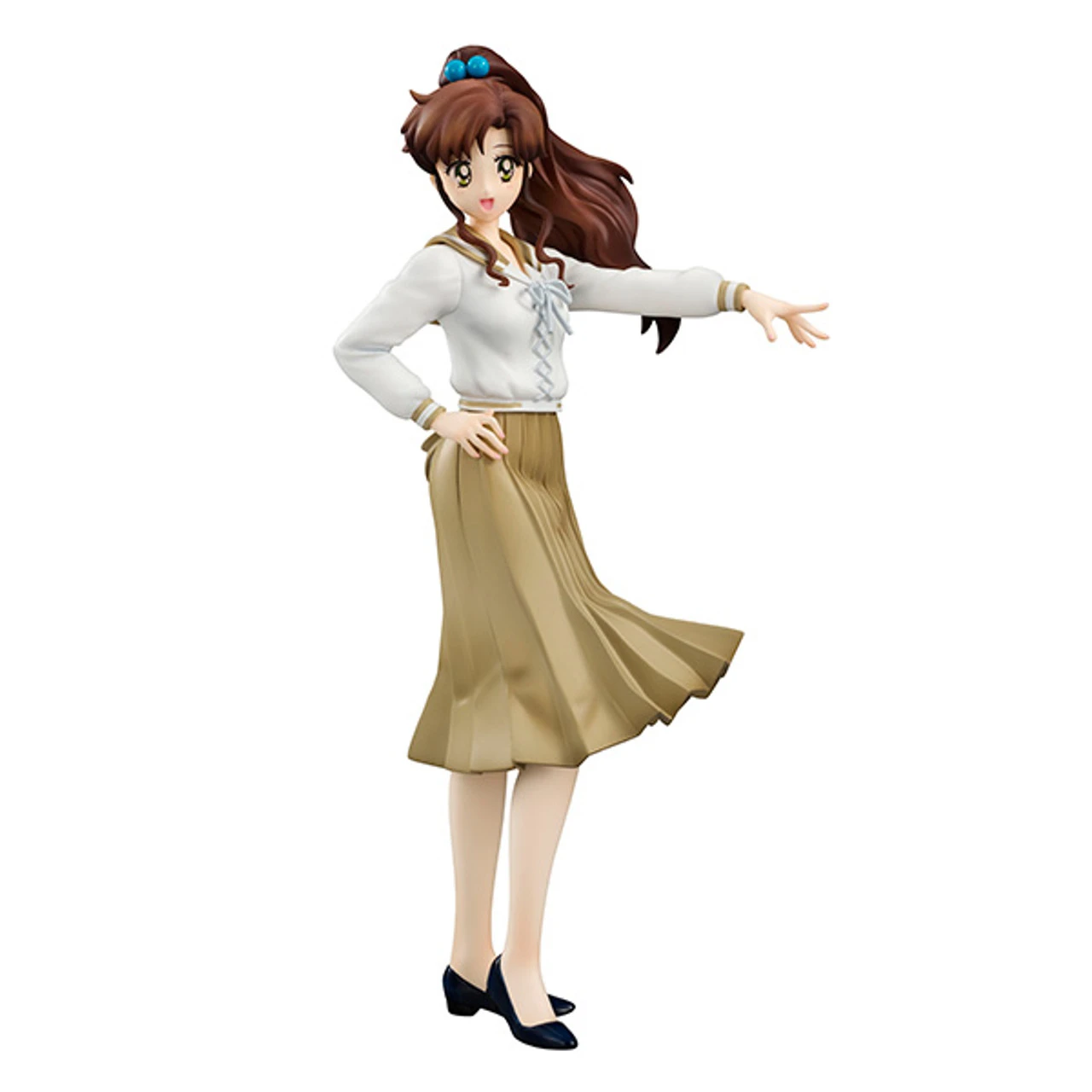 MegaHouse World Uniform Operation Sailor Moon Kino Makoto 1/10 PVC Figure 3 MegaHouse World Uniform Operation Sailor Moon Kino Makoto 1/10 PVC Figure