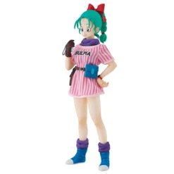 MegaHouse Bulma Dimension Of DRAGONBALL Z Kai Super Action Figure -Toy Model Shop item 0000001768 03 65023.1441366110