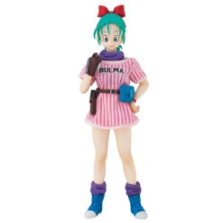 MegaHouse Bulma Dimension Of DRAGONBALL Z Kai Super Action Figure -Toy Model Shop item 0000001768 04 09729.1441366110