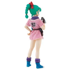 MegaHouse Bulma Dimension Of DRAGONBALL Z Kai Super Action Figure -Toy Model Shop item 0000001768 06 25344.1441366110