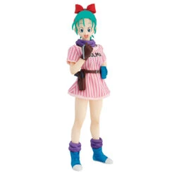 MegaHouse Bulma Dimension Of DRAGONBALL Z Kai Super Action Figure -Toy Model Shop item 0000001768 07 42782.1441366110