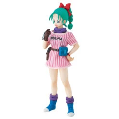 MegaHouse Bulma Dimension Of DRAGONBALL Z Kai Super Action Figure -Toy Model Shop item 0000001768 08 98079.1441366110