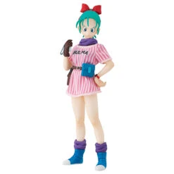 MegaHouse Bulma Dimension Of DRAGONBALL Z Kai Super Action Figure -Toy Model Shop item 0000001768 09 09448.1441366111