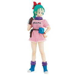 MegaHouse Bulma Dimension Of DRAGONBALL Z Kai Super Action Figure -Toy Model Shop item 0000001768 12 76994.1441366111
