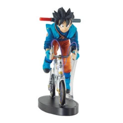 MegaHouse Desktop Real McCoy Dragon Ball Z Son Goku 02 [F] Edition PVC Figure -Toy Model Shop item 0000001803 03 50420.1444207412