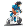 MegaHouse Desktop Real McCoy Dragon Ball Z Son Goku 02 [F] Edition PVC Figure -Toy Model Shop item 0000001803 04 09603.1444207412