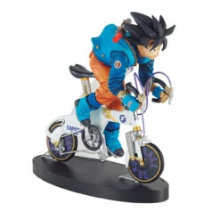 MegaHouse Desktop Real McCoy Dragon Ball Z Son Goku 02 [F] Edition PVC Figure -Toy Model Shop item 0000001803 05 47506.1444207413