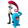 MegaHouse G.E.M. Series Pokemon Jessie & Wobbuffet PVC Figure -Toy Model Shop item 0000001821 01 73161.1446705236