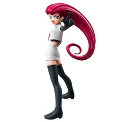 MegaHouse G.E.M. Series Pokemon Jessie & Wobbuffet PVC Figure -Toy Model Shop item 0000001821 07 43871.1446705237