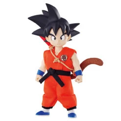 MegaHouse Dimension Of DRAGONBALL Son Goku (Young Ver.) PVC Figure