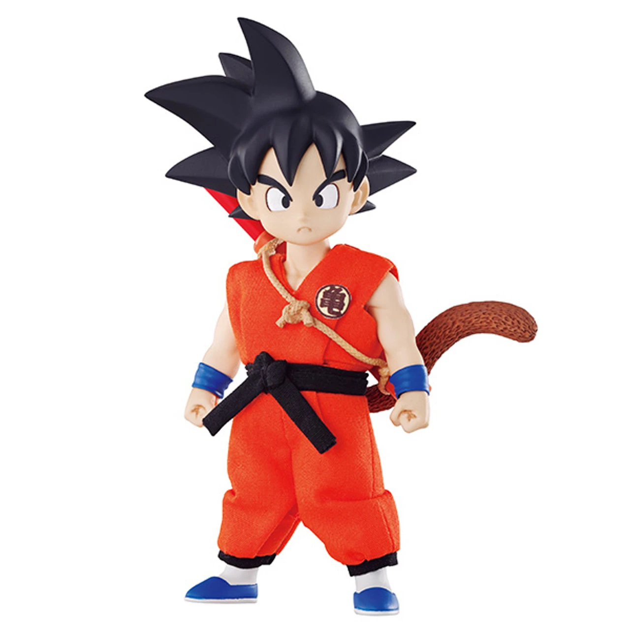 MegaHouse Dimension Of DRAGONBALL Son Goku (Young Ver.) PVC Figure 3 MegaHouse Dimension Of DRAGONBALL Son Goku (Young Ver.) PVC Figure