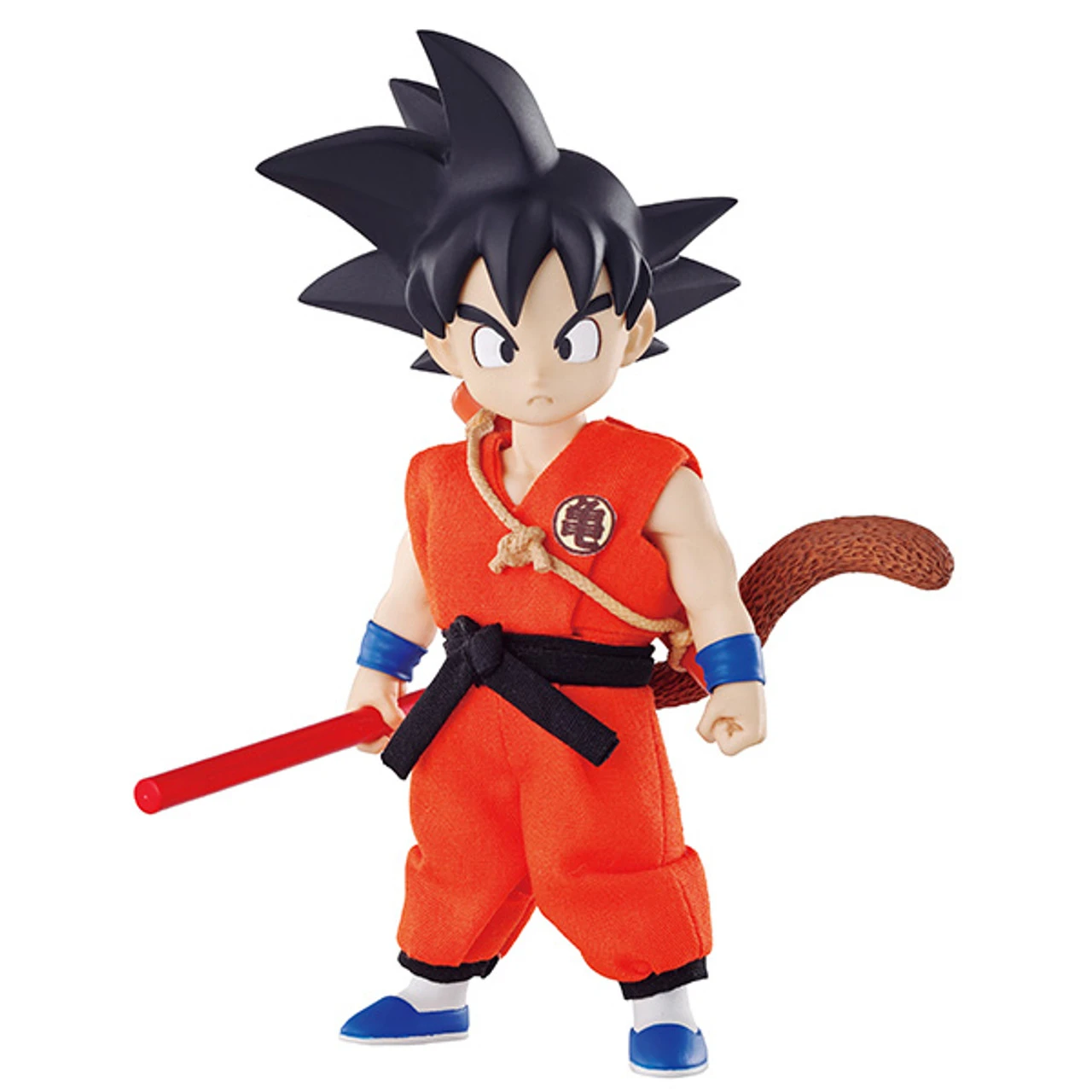 MegaHouse Dimension Of DRAGONBALL Son Goku (Young Ver.) PVC Figure 4 MegaHouse Dimension Of DRAGONBALL Son Goku (Young Ver.) PVC Figure - Image 2