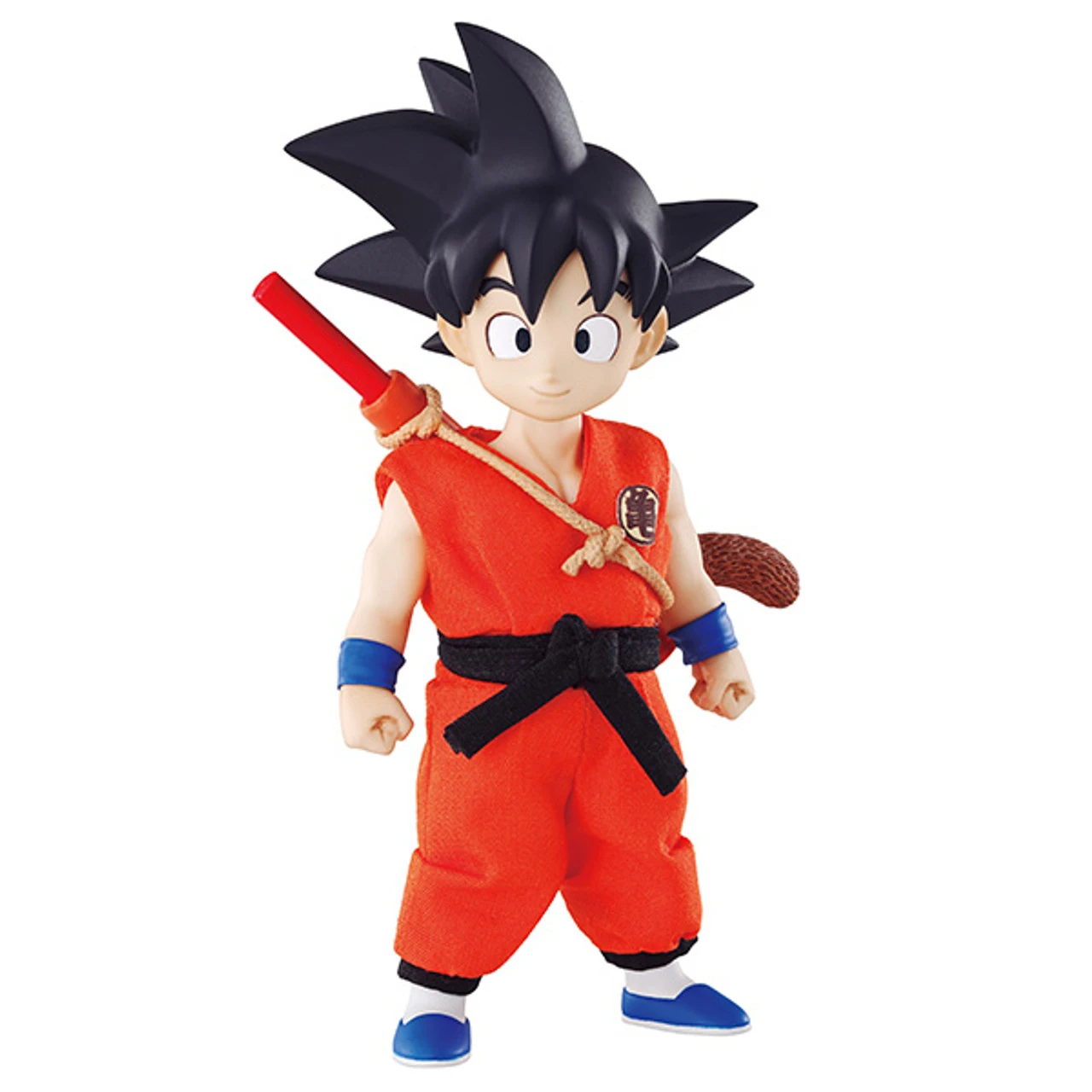 MegaHouse Dimension Of DRAGONBALL Son Goku (Young Ver.) PVC Figure 5 MegaHouse Dimension Of DRAGONBALL Son Goku (Young Ver.) PVC Figure - Image 3