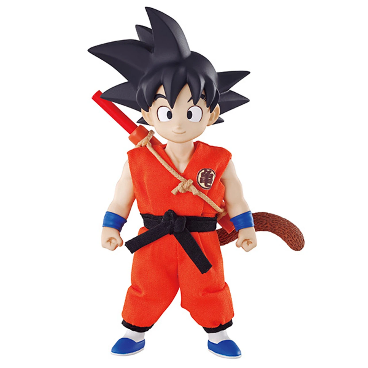 MegaHouse Dimension Of DRAGONBALL Son Goku (Young Ver.) PVC Figure 8 MegaHouse Dimension Of DRAGONBALL Son Goku (Young Ver.) PVC Figure - Image 6