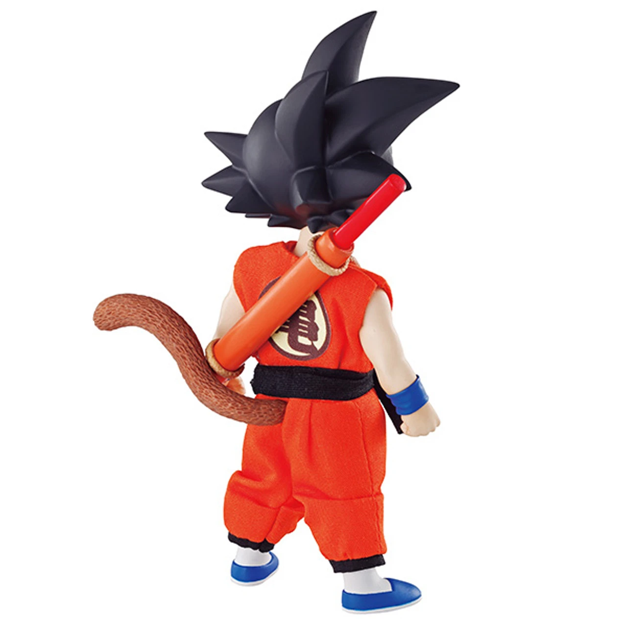 MegaHouse Dimension Of DRAGONBALL Son Goku (Young Ver.) PVC Figure 10 MegaHouse Dimension Of DRAGONBALL Son Goku (Young Ver.) PVC Figure - Image 8