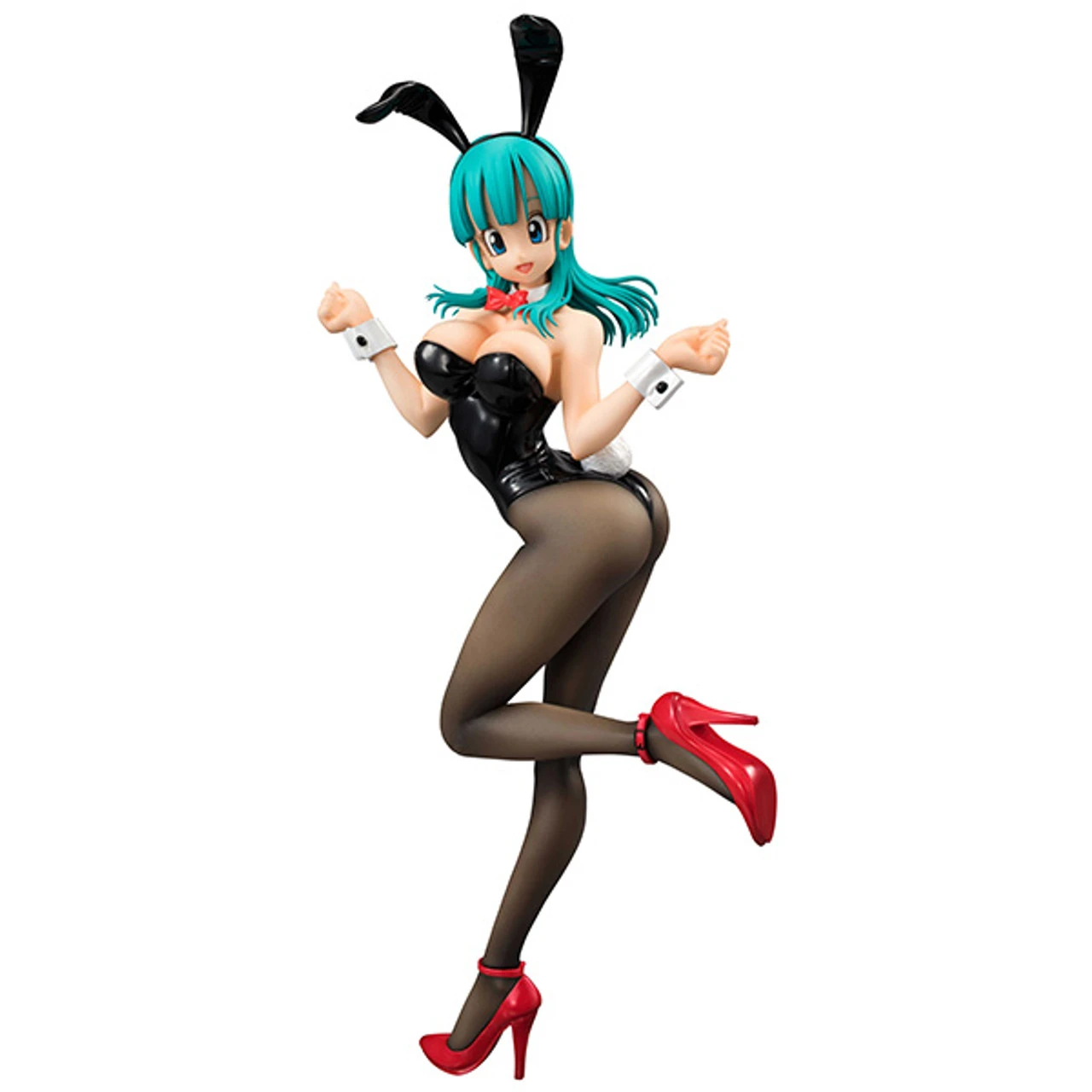 MegaHouse Dragon Ball Gals Bulma (Bunny Girl Ver.) PVC Figure 3 MegaHouse Dragon Ball Gals Bulma (Bunny Girl Ver.) PVC Figure