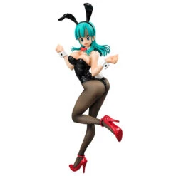 MegaHouse Dragon Ball Gals Bulma (Bunny Girl Ver.) PVC Figure 12 MegaHouse Dragon Ball Gals Bulma (Bunny Girl Ver.) PVC Figure -Toy Model Shop item 0000001838 03 37032.1446706592