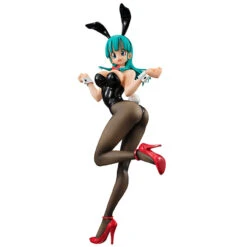 MegaHouse Dragon Ball Gals Bulma (Bunny Girl Ver.) PVC Figure 15 MegaHouse Dragon Ball Gals Bulma (Bunny Girl Ver.) PVC Figure -Toy Model Shop item 0000001838 05 48296.1446706592