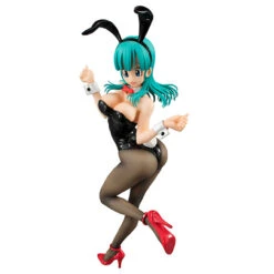 MegaHouse Dragon Ball Gals Bulma (Bunny Girl Ver.) PVC Figure 14 MegaHouse Dragon Ball Gals Bulma (Bunny Girl Ver.) PVC Figure -Toy Model Shop item 0000001838 06 54199.1446706592