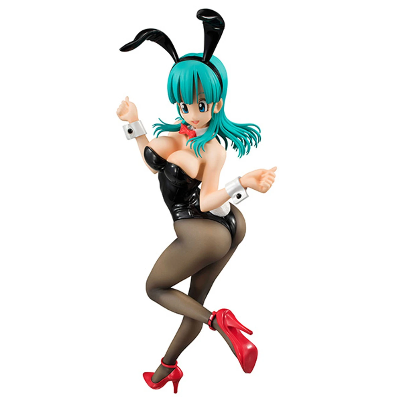 MegaHouse Dragon Ball Gals Bulma (Bunny Girl Ver.) PVC Figure 6 MegaHouse Dragon Ball Gals Bulma (Bunny Girl Ver.) PVC Figure - Image 4